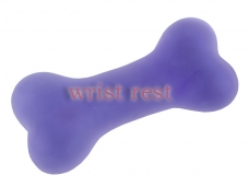 Bony-bar Wrist Rest-Purple